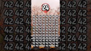 Find 24