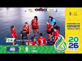 HANDEBOL | JUBs Goiás 2026 (Dia 10)