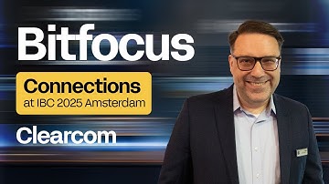 Bitfocus Conections - Clearcom