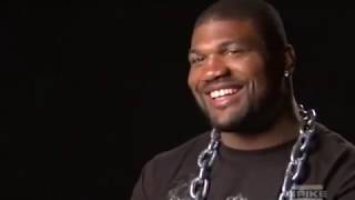 Ufc All Access  Rampage Jackson