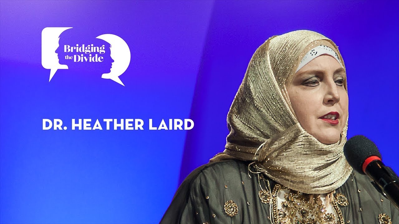 Changemaker in Muslim mental health Dr. Heather Laird YouTube