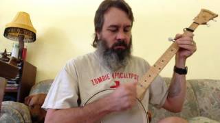 Snake River Reel Double D Clawhammer