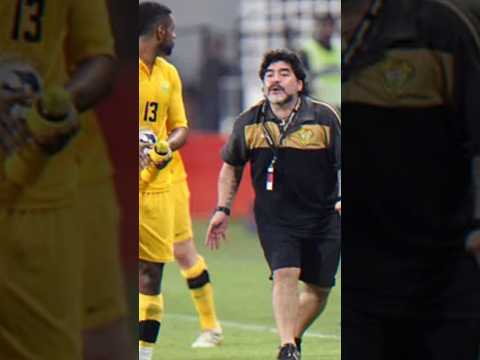 هل مارادونا خرب نادي الوصل الإماراتي نادي الوصل الاماراتي