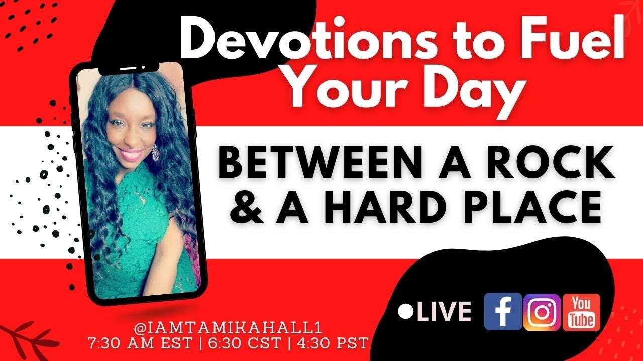 (REPLAY) Between A Rock & A Hard Place