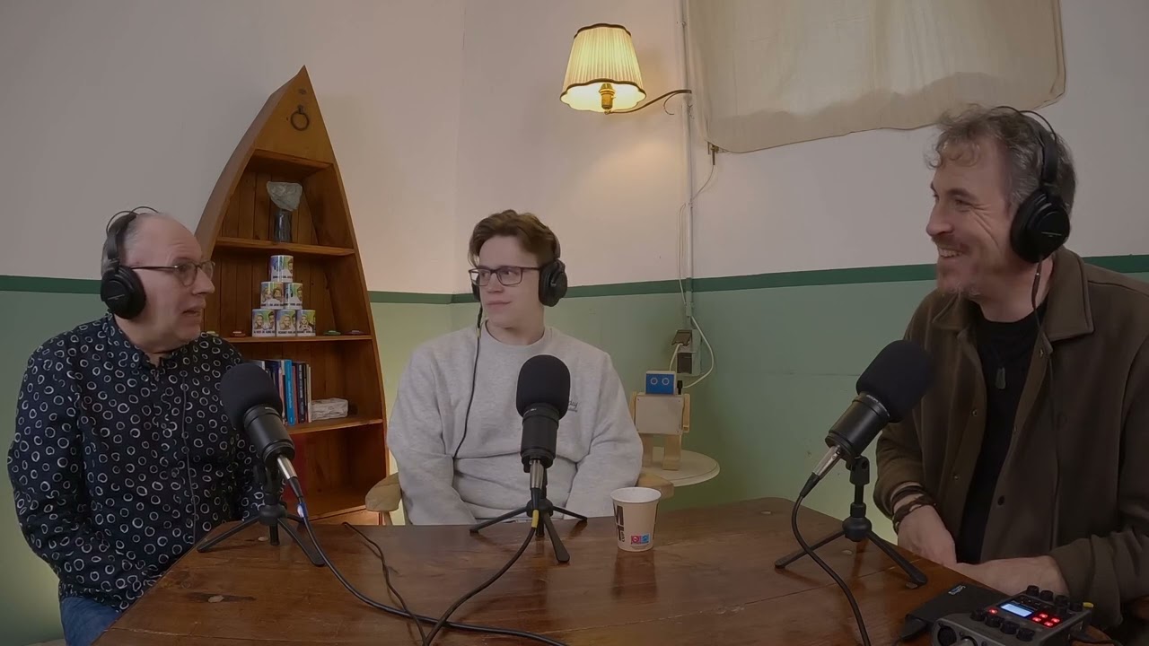 Mike 'Furuy' Wils en zijn vader Robert over topniveau esports (League of Legends)