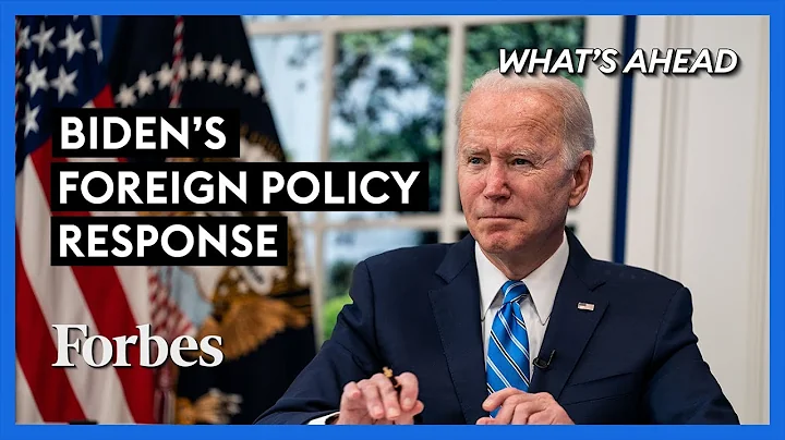 Biden’s Foreign Policy Response Must Change—Or Is It Too Late? - Steve Forbes | What's Ahead| Forbes