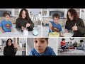 Heghineh Cooking Show - Life of Lilyth - Just A Pinch Of Vanilla