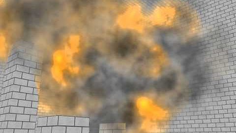OpenGL Explosion