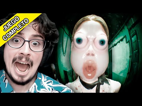 ¿¡QUIÉN GOLPEA LA PUERTA!? 👁️👄👁️ (Full Gameplay)