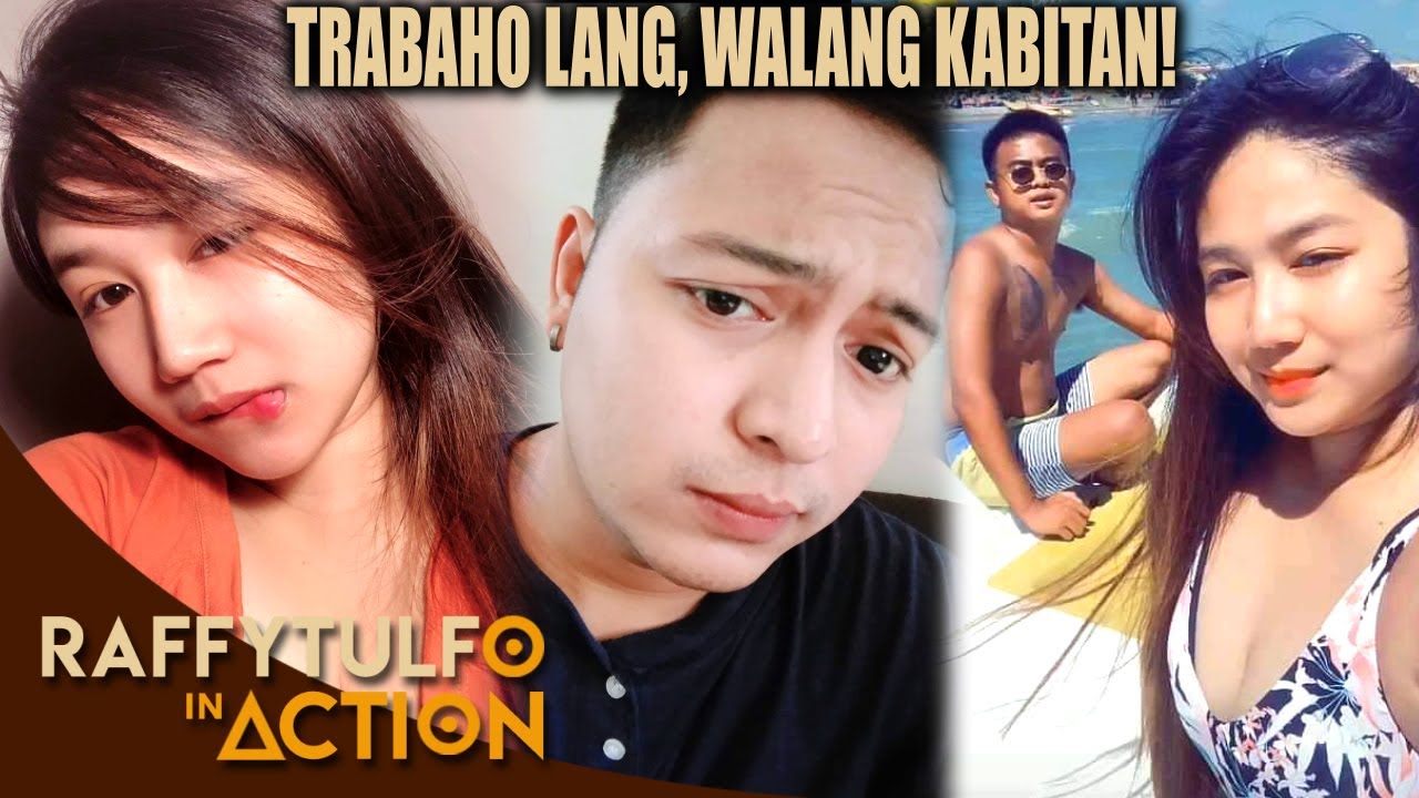 MRS NI KUYA, IBA ANG TINRABAHO SA ITALY!