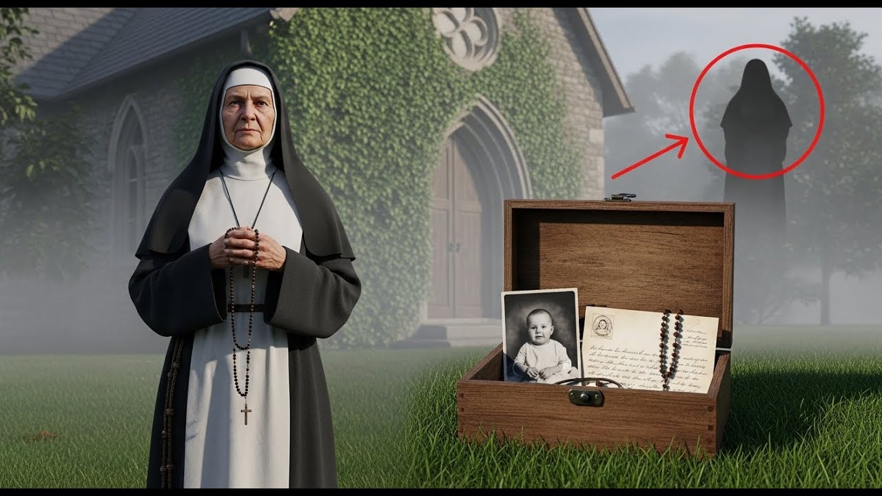 "A Nun Disappeared in 1983 — 30 Years Later, A Hidden Box Revealed a Terrifying Secret"