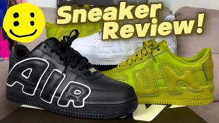 The Best Sneaker Pack of Summer 2024! CPFM Air Force 1s