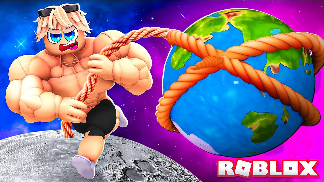 10.000 ROBUX AUSGEBEN um der STÄRKSTE in ROBLOX zu WERDEN!