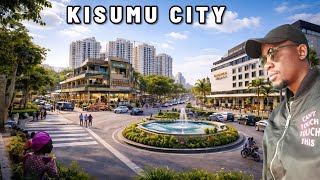  Kisumu City Massive Transformation Update 🚧 Changing Fast!
