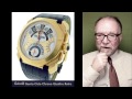 #55 The Watches & Designs of Gérald Genta