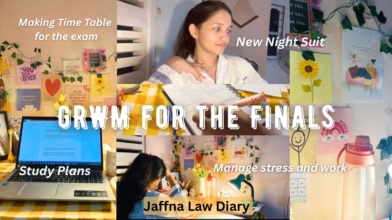 Exam එකට STUDY PLAN එකක් හදමු✨🍄 මම Plan කරලා Exam එකට Ready වෙන්නෙ මෙහෙමයි🌈 #studymotivation 