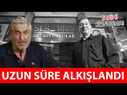 Cihat Tamer, Ferhan Şensoy vedasında sahneye atladı ve...