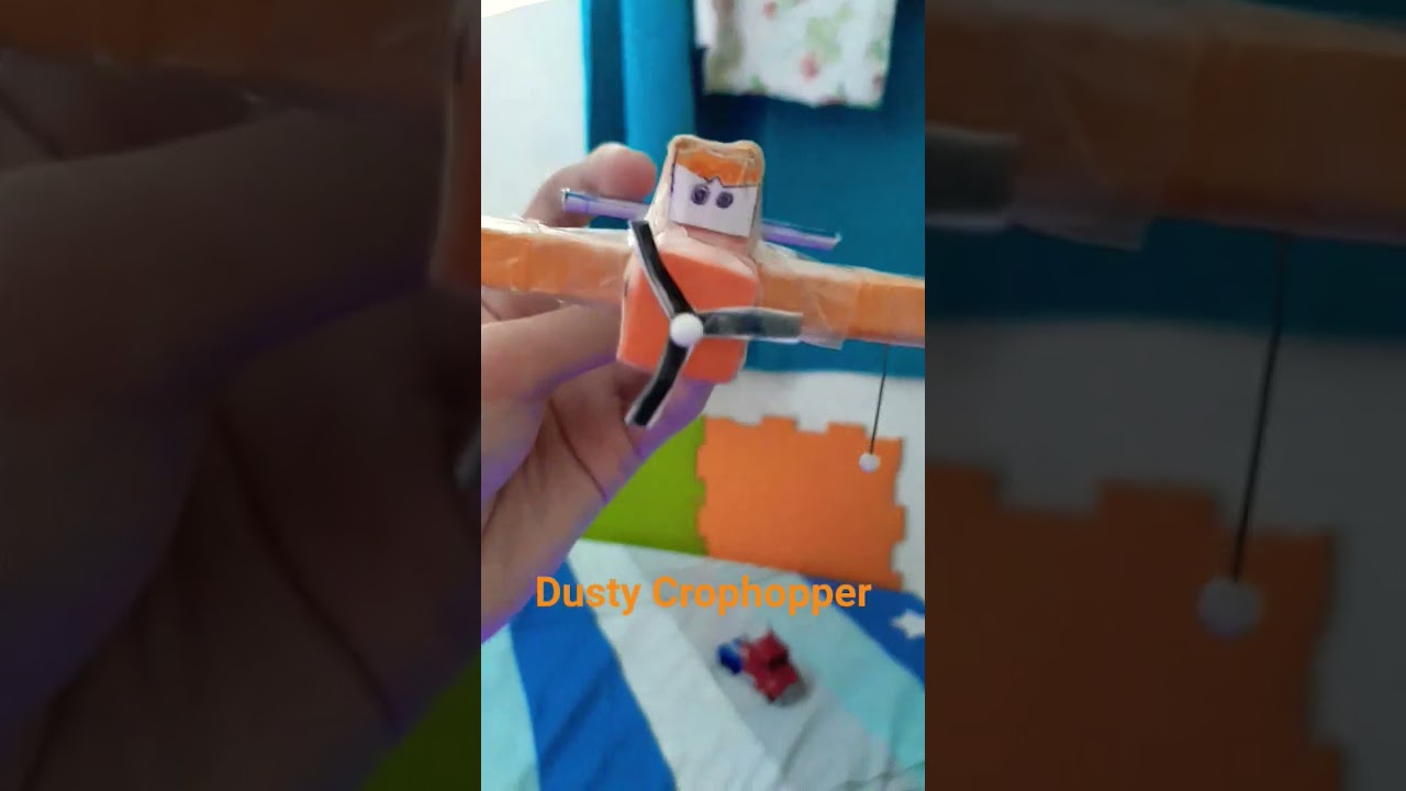 Dusty Crophopper