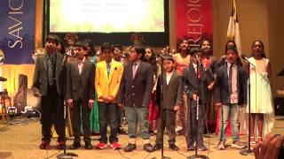 TCFMN_Children Singing_Kali Kali Chaman_122518