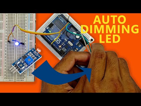 Smart LED Dimming