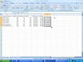 Calculer un ratio en pourcentage dans un tableau Excel