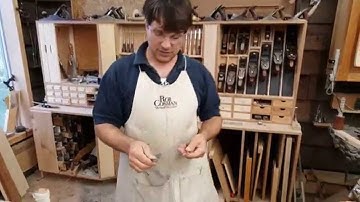 Chisel Problem Solving, 17 degree bevel for soft woods