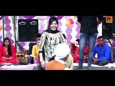 ✓haryanvi-dance-|-saari-janta-ke-saamne-maari-aankh-|-muskan-chaudhary