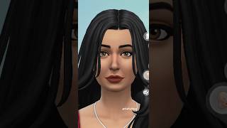 Bella Goth Makeover #bellagoth #sims4 #sims4cc #sims #makeover #basegame