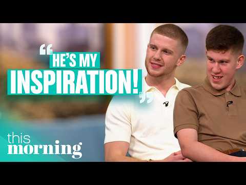 'I Taught My Brother to Box… Now I Help Others With Special Needs' | This Morning