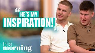'I Taught My Brother to Box… Now I Help Others With Special Needs' | This Morning