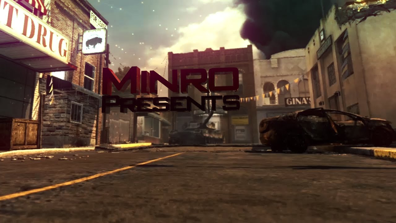 nV sniping RC by minro - YouTube