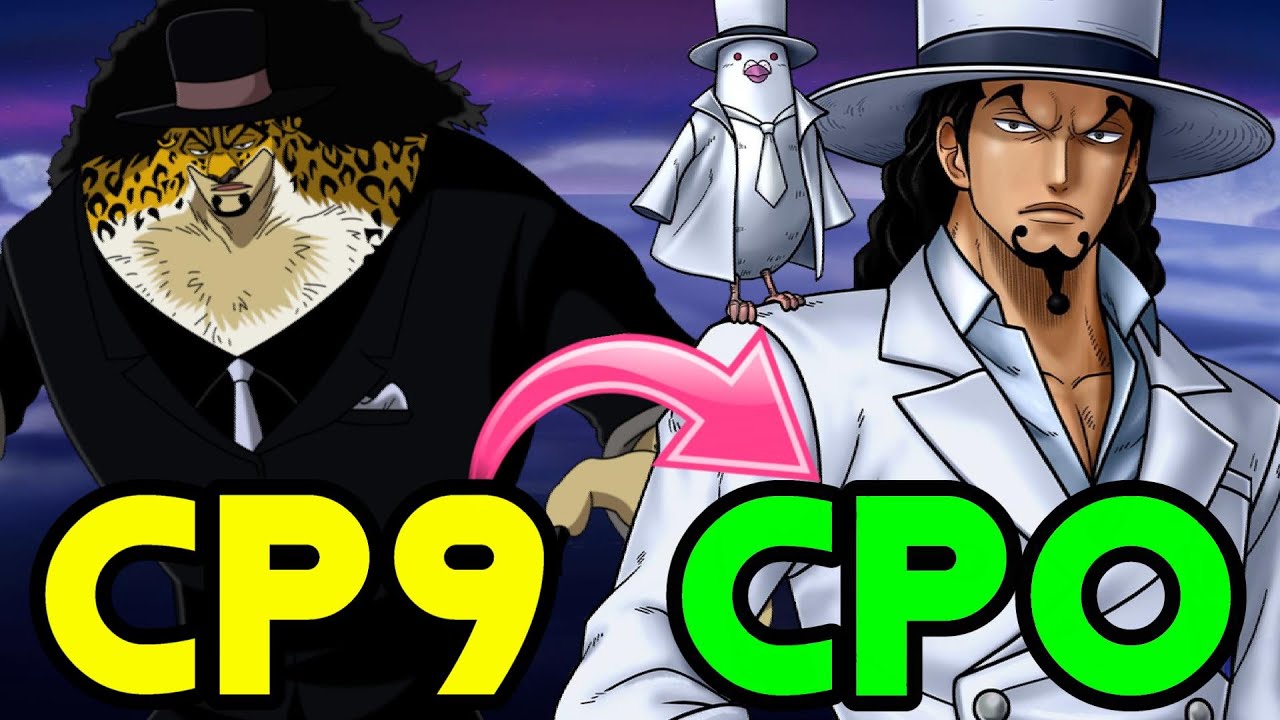 Why Did Rob Lucci Join Cp0 One Piece Theory Tekking101 Youtube