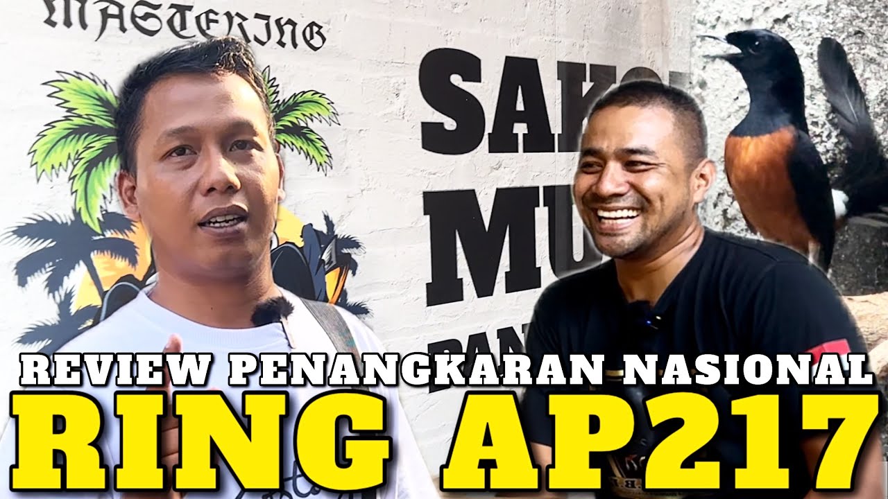 REVIEW INDUKAN‼️ PENANGKARAN YG LAGI BOOMING AP 217🔥 TRAH MEWAH ADA DISINI | ADA MASTERING NYA JUGA🔥