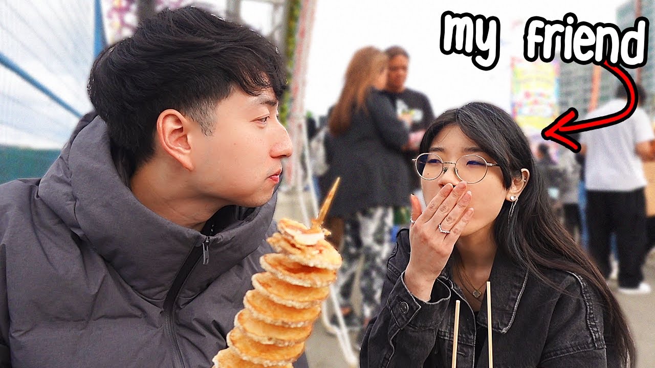 We Went on A Road Trip