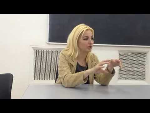 ნონა ხიდეშელი - ცნობიერება და დრო (ნაციონალიზმი - ილუზია და იდეალები) ნაწილი 2