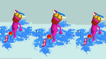 Join Clash 3D Gameplay Walkthrough Part-27