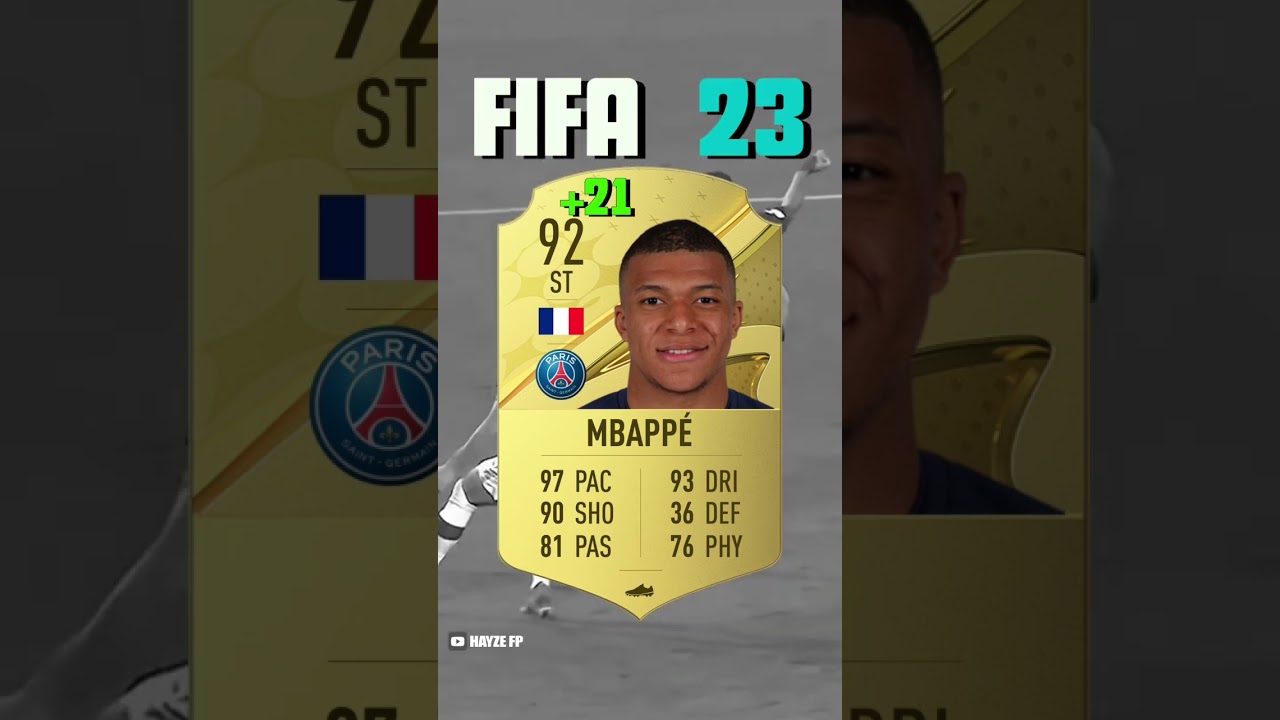 BIGGEST TALENTS FIRST FIFA CARD🥺🔥 