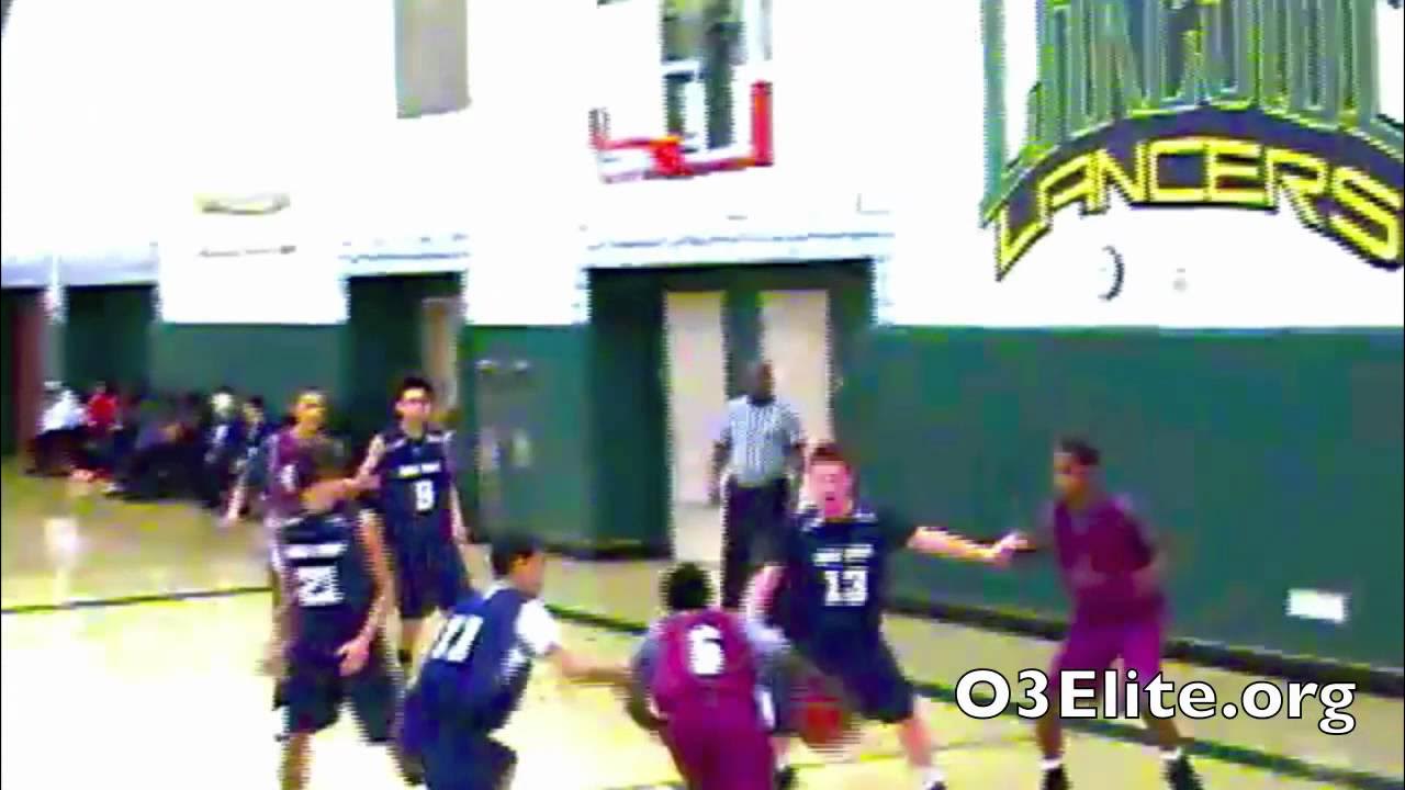 5'1 Devin Williams One of the best 13 year old basketball players in