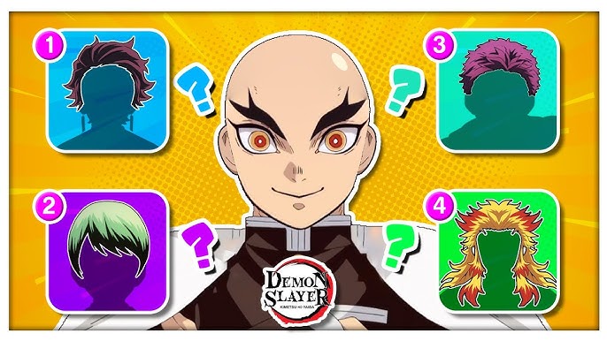 DEMON SLAYER EMOJI QUIZ 👹⚔️ Demon Slayer Kimetsu No Yaiba Season 3 Quiz 💙  Anime Quiz 