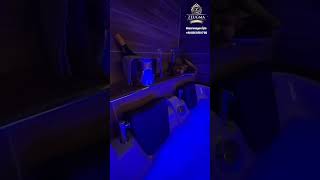 Zeugma Suit Otelde, Jakuzili Odalarımızla Rahatlığın Zirvesine Ulaşın