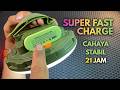 LAMPU EMERGENCY TERANG BATERAI AWET BISA JADI POWERBANK FAST CHARGING • KISEKI CK-837PB