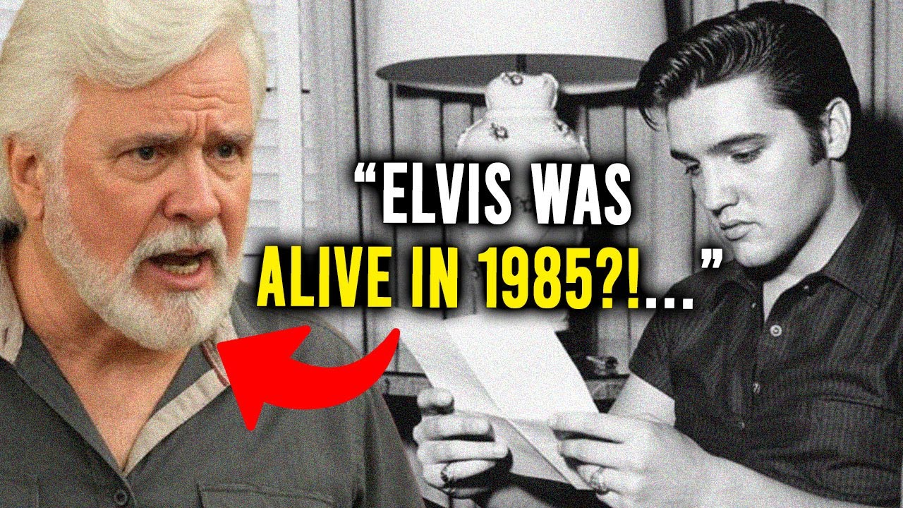 THE ELVIS DNA LETTER: A 40-YEAR SECRET JUST CONFIRMED