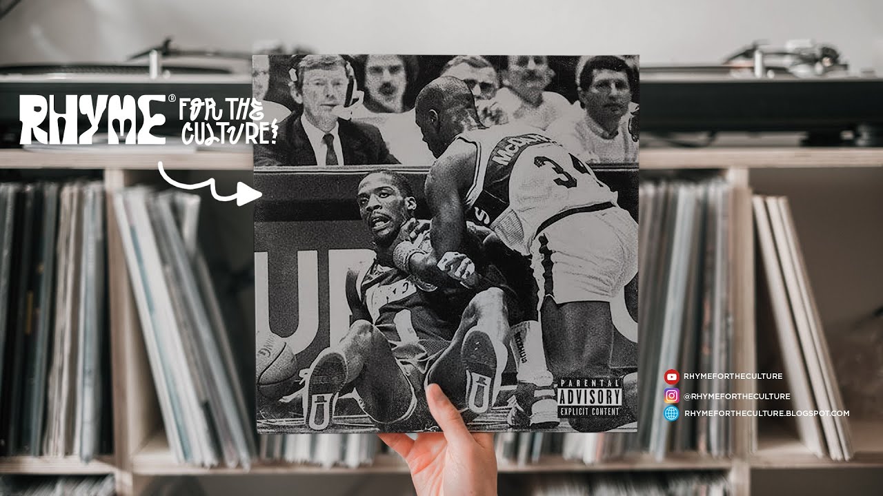 ullnevano x JustDon Bank$ - No Blood No Foul (Full Album)