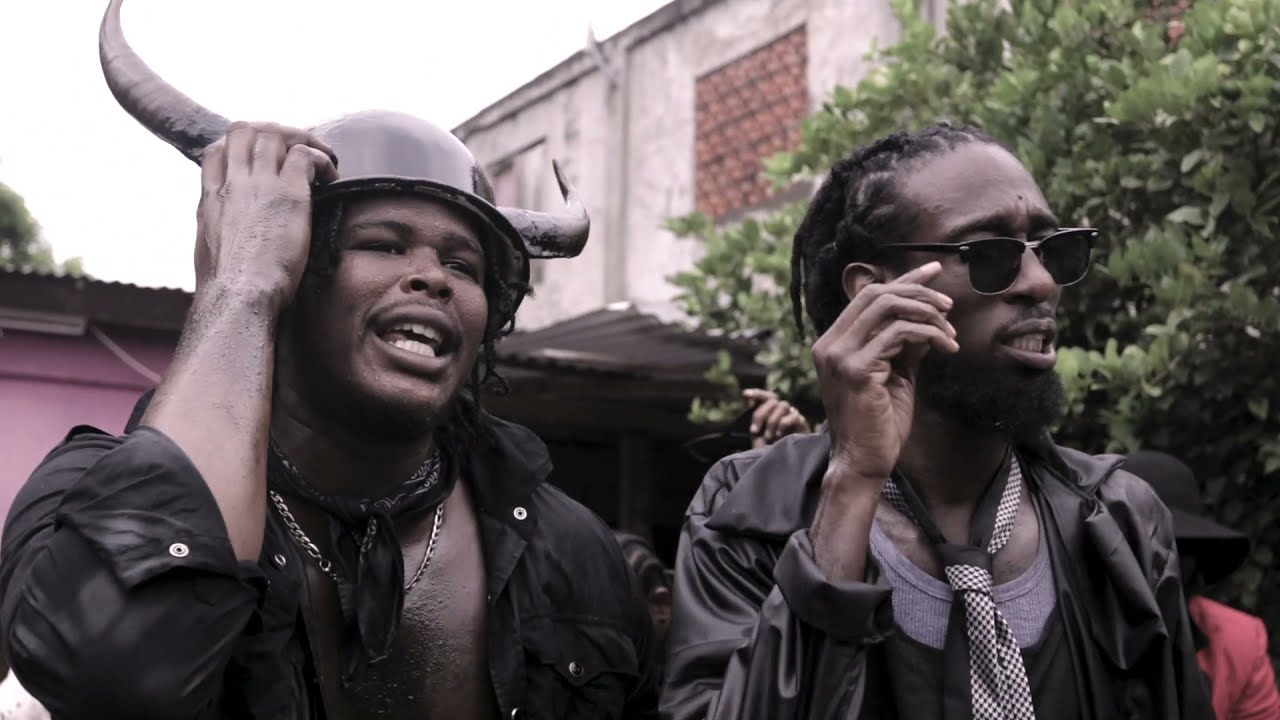 Loyal Jab - Bubbah473 x Lizardman {Official Video} (Soca 2021)