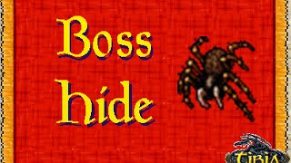 Boss -  Hide - Tarantulas