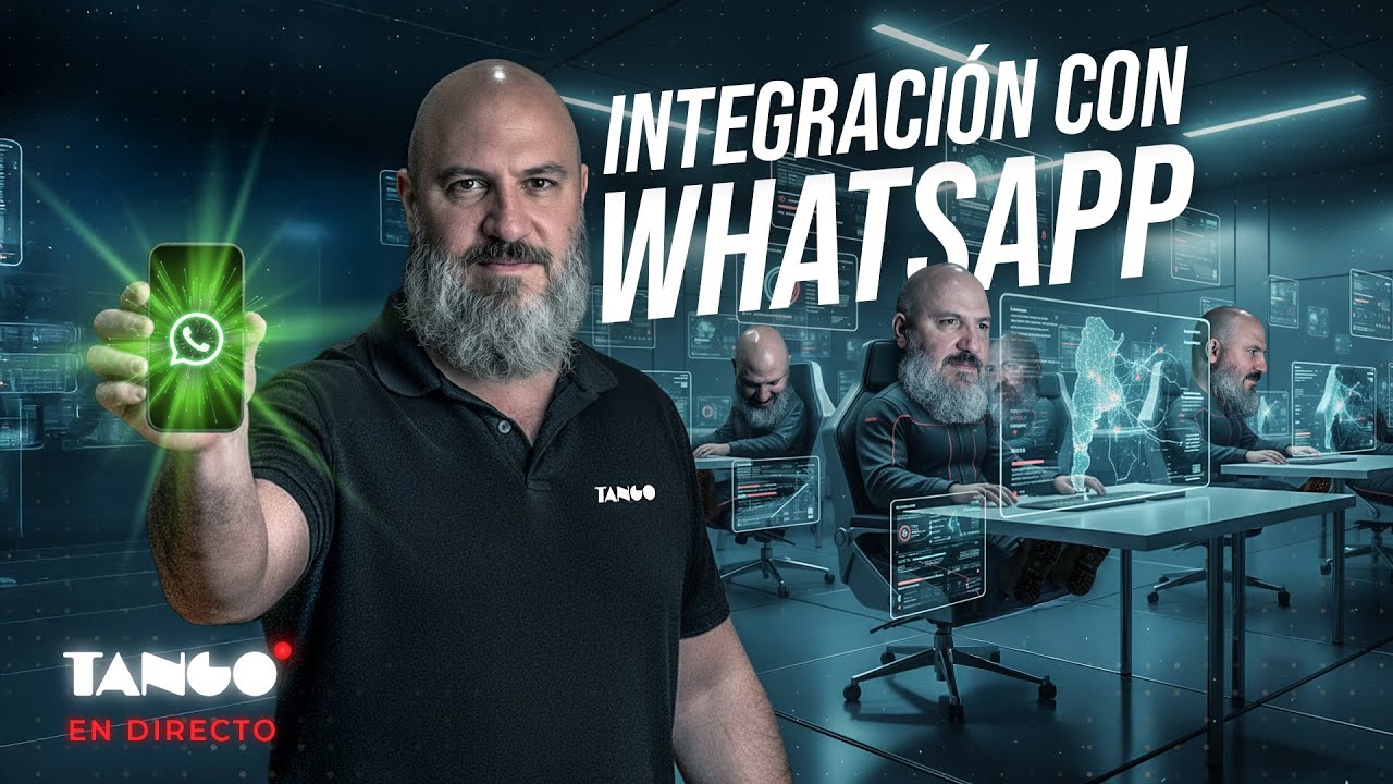 Tango Software - Integración con WhatsApp