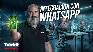 برنامج تانجو - دمج واتساب screenshot 5