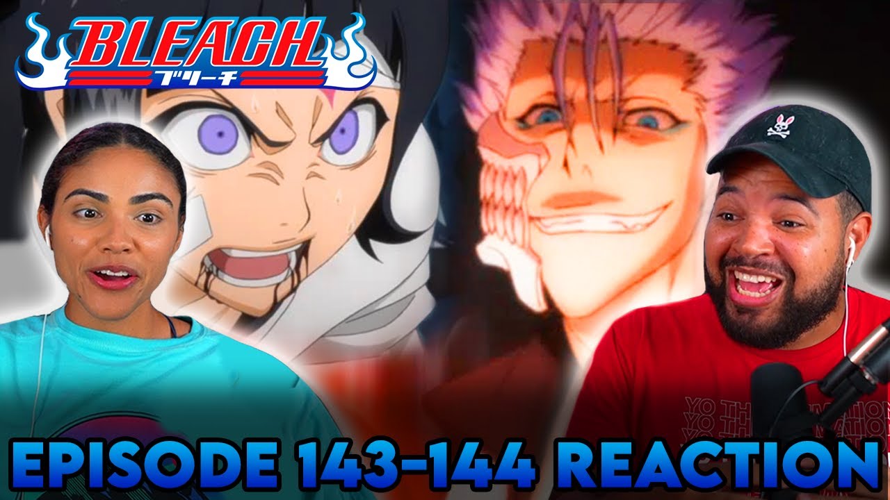 BLEACH Episode 138 REACTION (FULL) by Project Senpai from Patreon