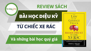📖 Bài Học Diệu Kỳ Từ Chiếc Xe Rác – Bí Quyết Sống Hạnh Phúc & Không Để Tiêu Cực Chi Phối!