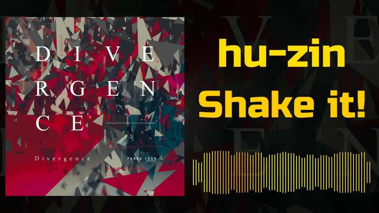 hu-zin - Shake it! 【Divergence】 adlı videoyu YouTube'da izle hu-zin - Shake it! 【Divergence】 adlı videoyu YouTube'da izle